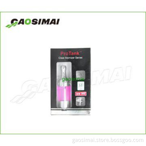 High quality protank clearomizer protank coil protank wholesaler